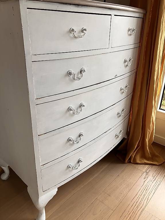 Cassettiere: Commode shabby chic – Usato da St-Légier-Chiésaz venduto da 38y_fz72 1