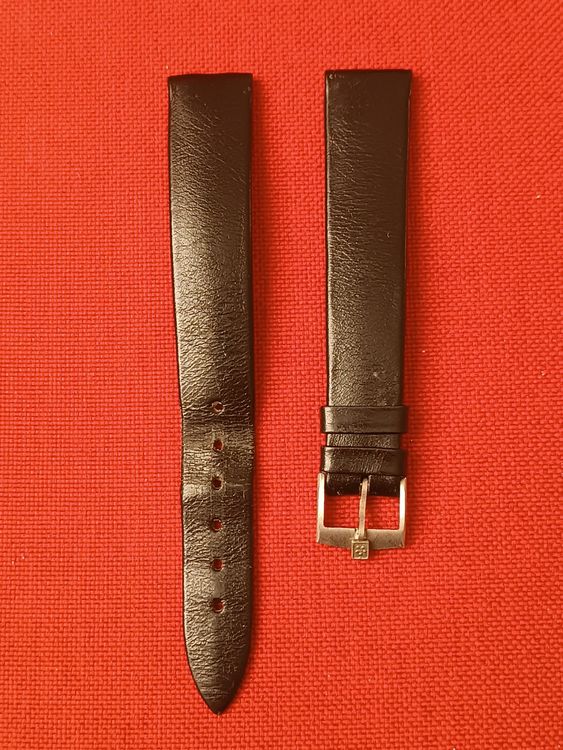 Cinturino Vintage Marrone Con Fibbia Antracite | Disponibile! | Sidegren - Foto 9