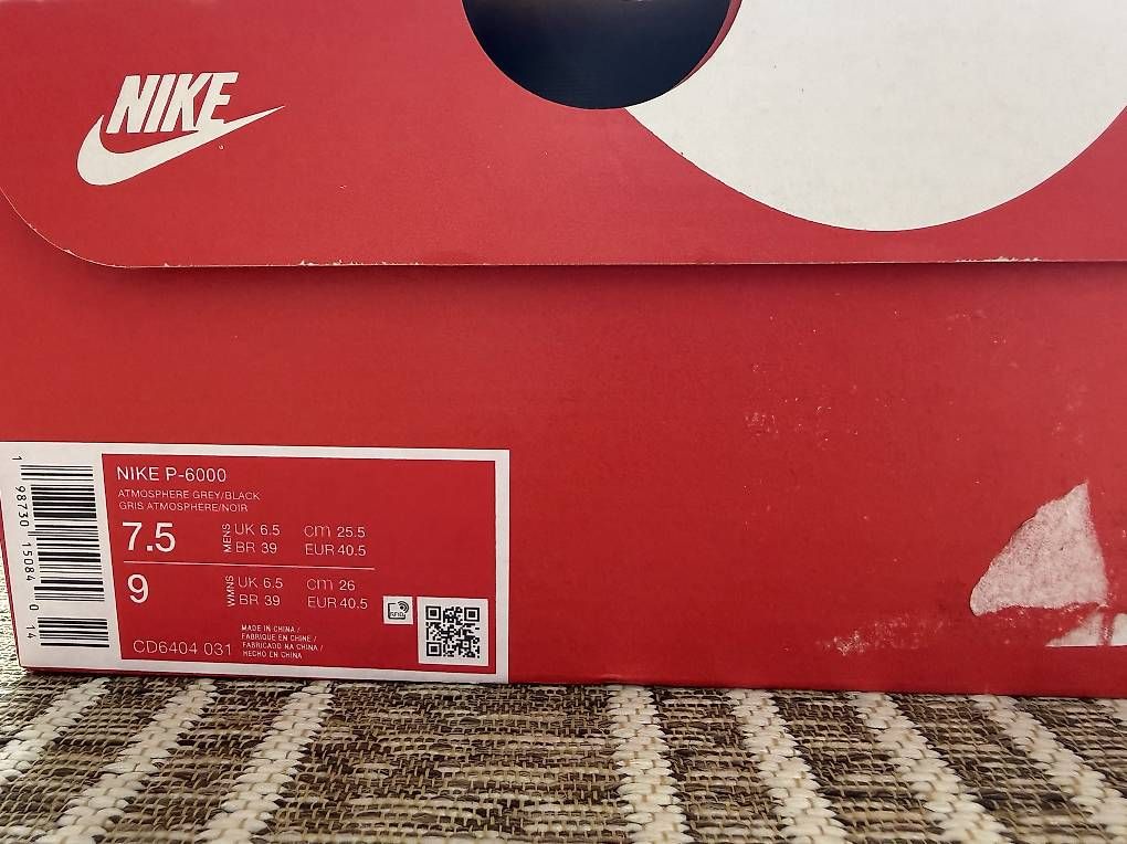 Nike Chaussures hommes: Nike P-6000 Gr. 40.5 – Neuf (Voir description) à Wangen ZH par alexia022 3