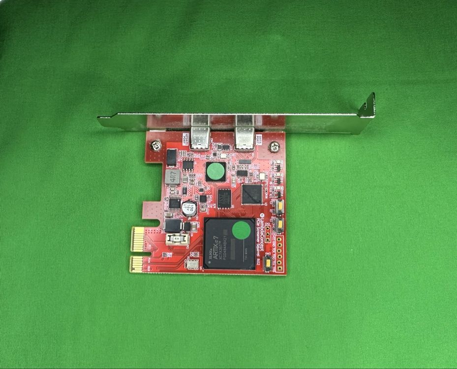 Composants électroniques: DMA Board | PCIe Squirrel inkl. custom Firmware – Neuf (Voir description) à Riggisberg par AllroundShop24 1