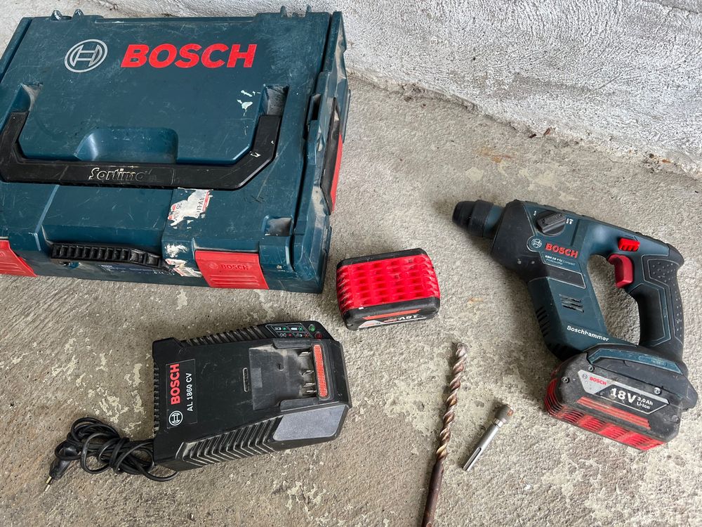 Bosch GBH 18 V-LI Compact Professional