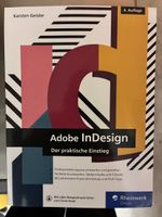 Buch Adobe Indesign, 4. Auflage