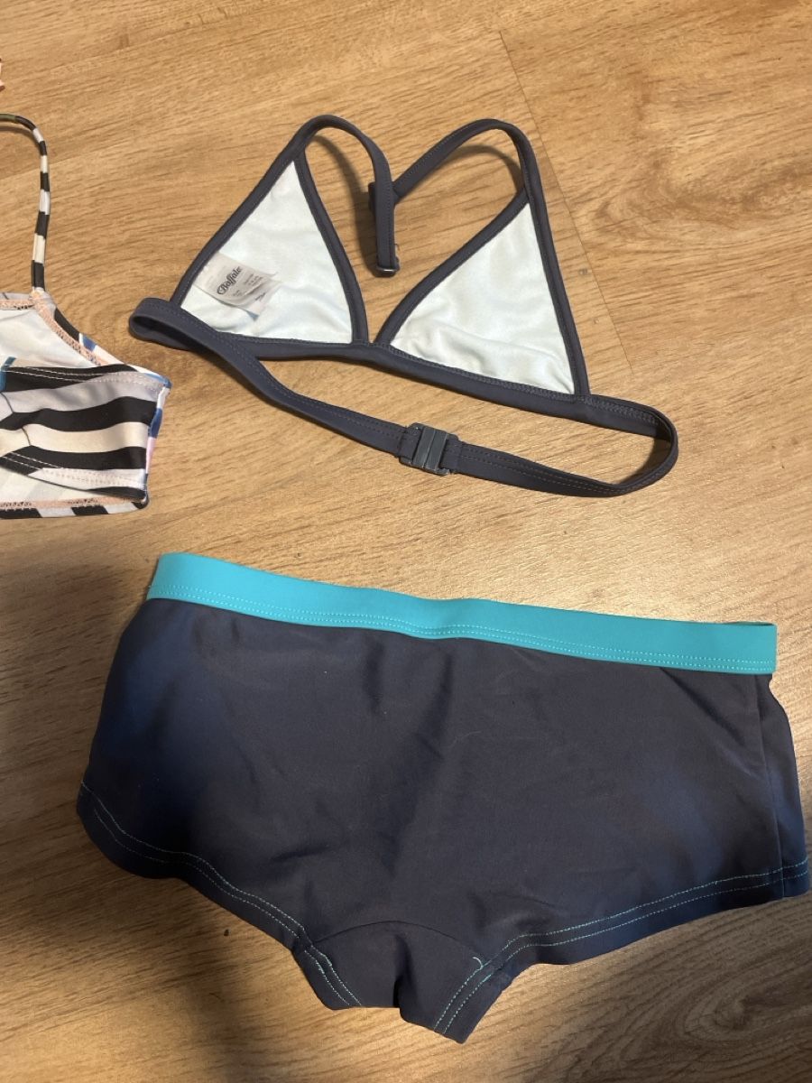 Costumi da bagno & Bikini: Bikini gr 122/128 – Usato da Widnau venduto da jo114 3