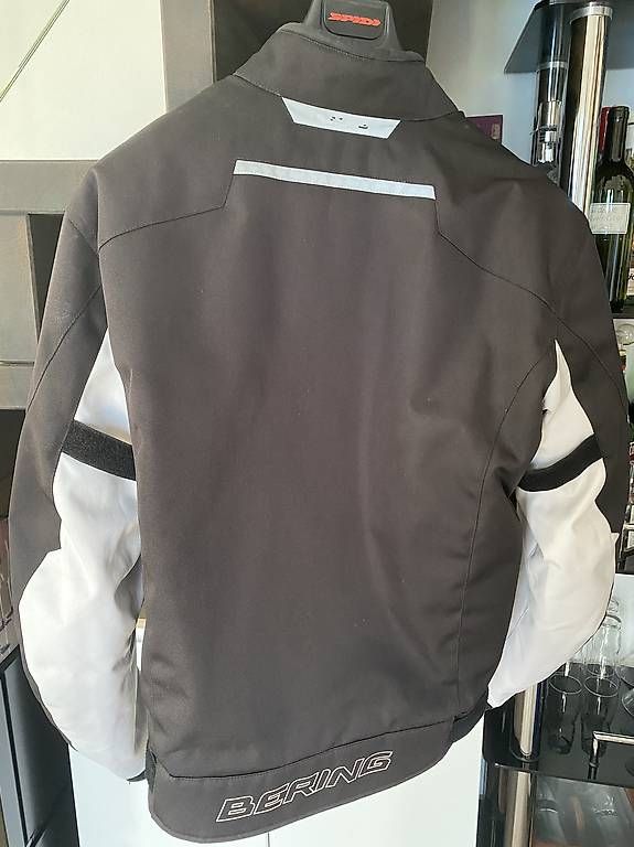 Giacche: Veste moto Bering  – Usato da Riddes venduto da Luisv 1