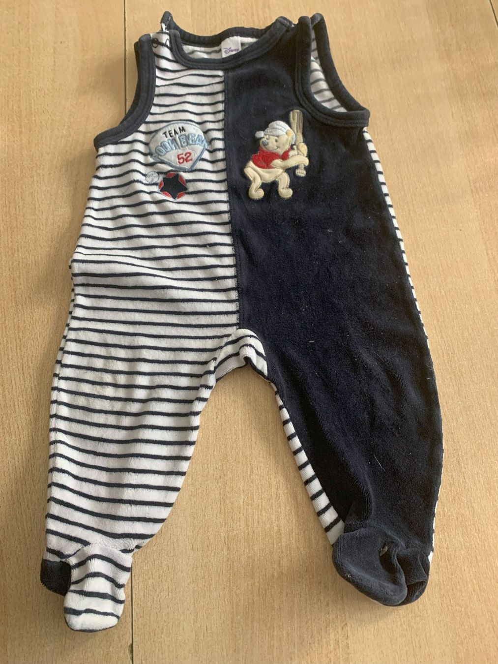 Disney Pyjamas: Disney Strampler Grösse 74 – Gebraucht aus Reinach BL von Grolifcb