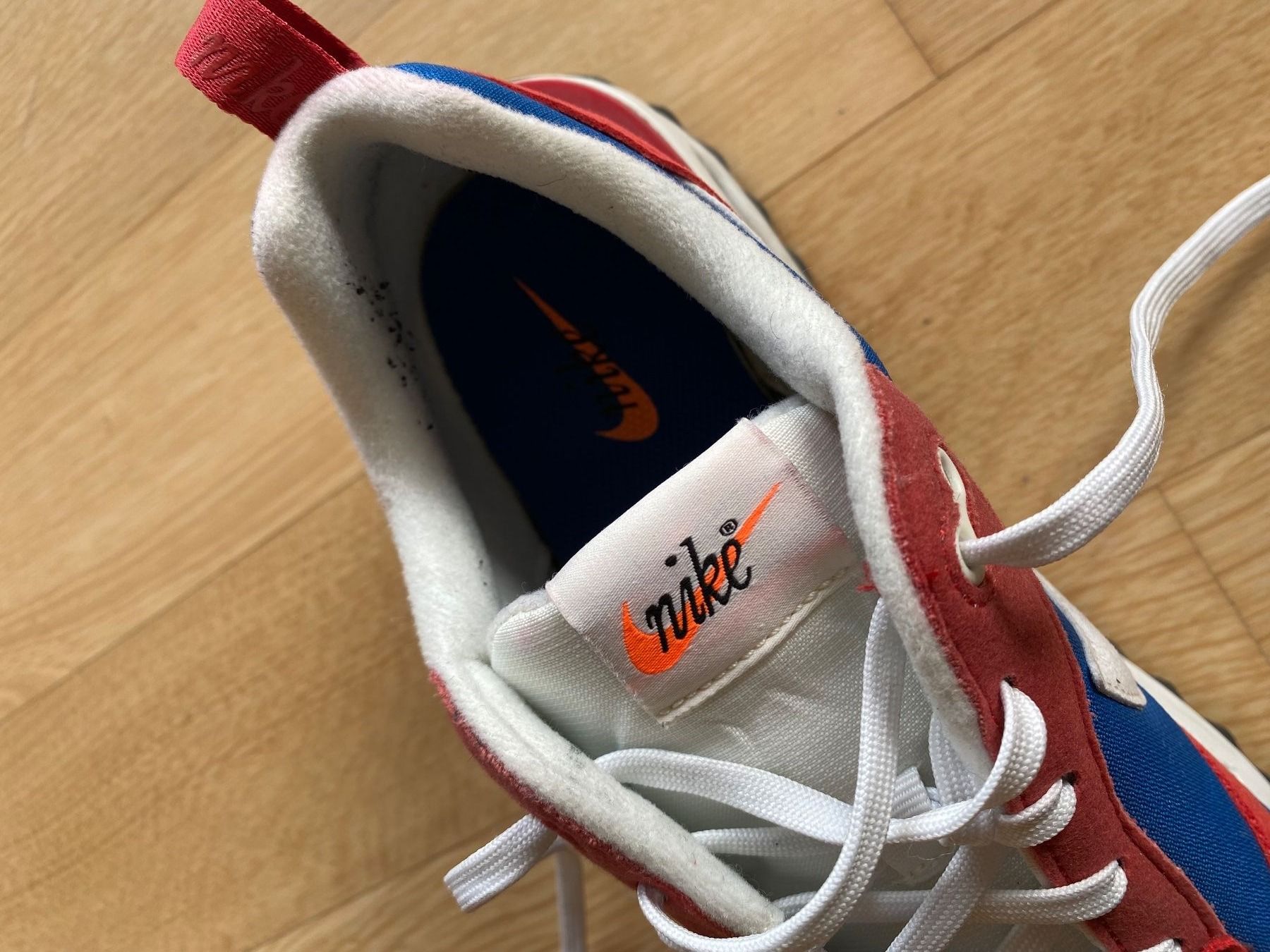 Nike Scarpe per ragazzi: Nike Sneaker Gr. US 7.5 – Usato da Elfingen venduto da yaris100 5