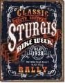 Ecriteaux: Blechschild - STURGIS BIKE WEEK-CLASSIC - 30 x 40 cm – Neuf avec emballage d'origine à Rupperswil par big-one-sale