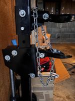 Robuste Hydraulik Federspanner zu verkaufen!