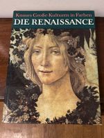 Buch - Knaurs grosse Kulturen in Farben: Die Renaissance