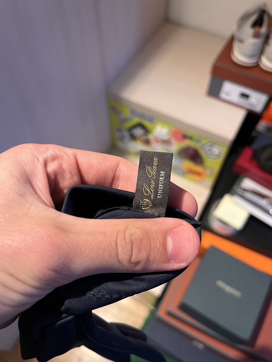 Loro Piana Guanti & manicotti: Loro Piana Gloves – Nuovo e nell'imballaggio originale da Genève venduto da 3M_JR 4