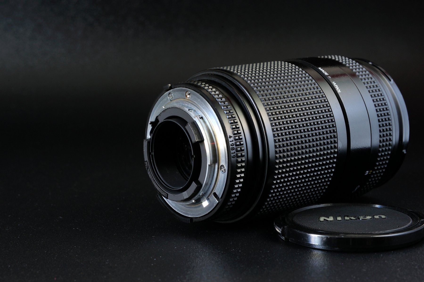 Nikkor Obiettivi: Nikon Nikkor 35-135mm – Usato da Fleurier venduto da im_ghl 2
