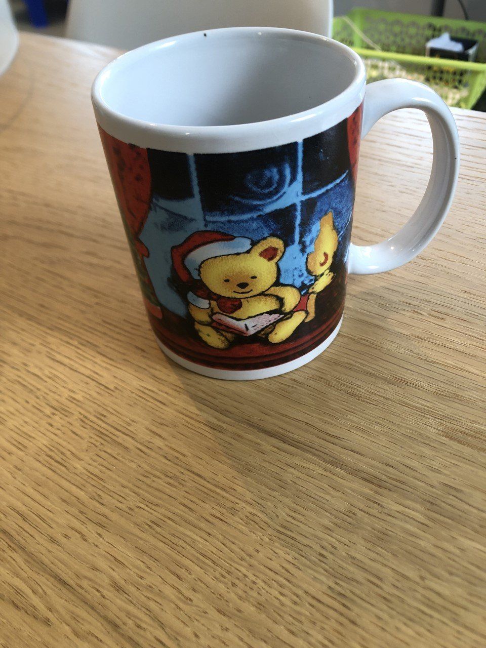 Tazze: Teetasse, Weihnachten  2.5 dl – Usato da Winkel venduto da Kade50 1