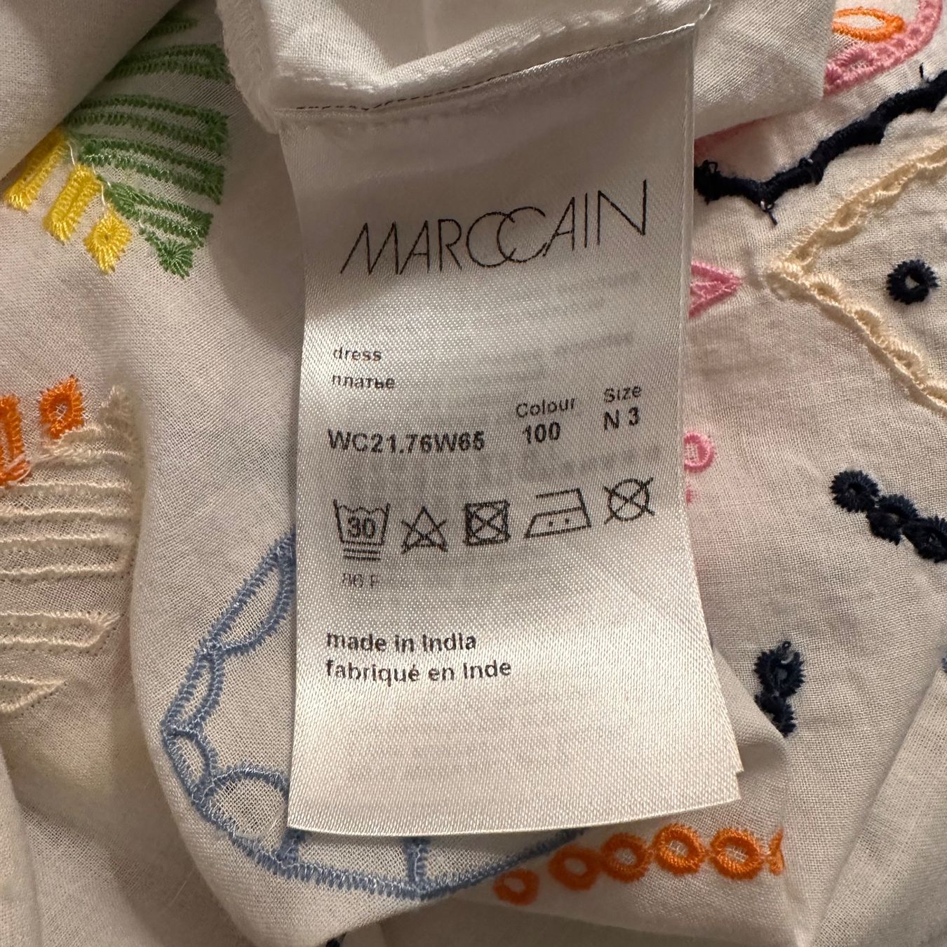 Marc Cain Vestiti: Marc Cain Kleid N3 wie neu – Nuovo (secondo la descrizione) da St. Gallen venduto da gag_6sxh 2