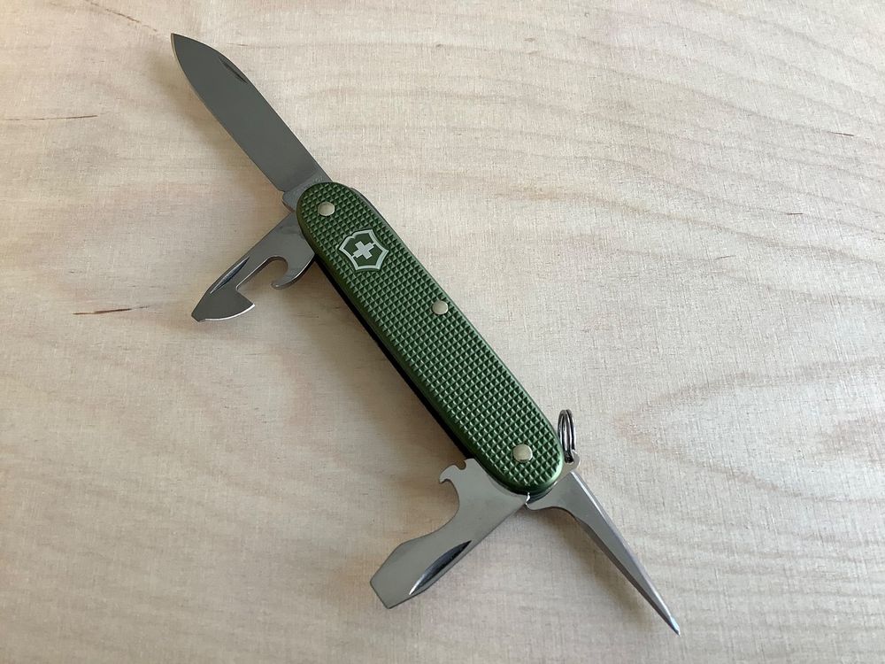 Victorinox Alox Pioneer Limited Edition 2017 Kaufen auf Ricardo