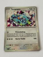 Pokemon-Karte Terapagos 161/191