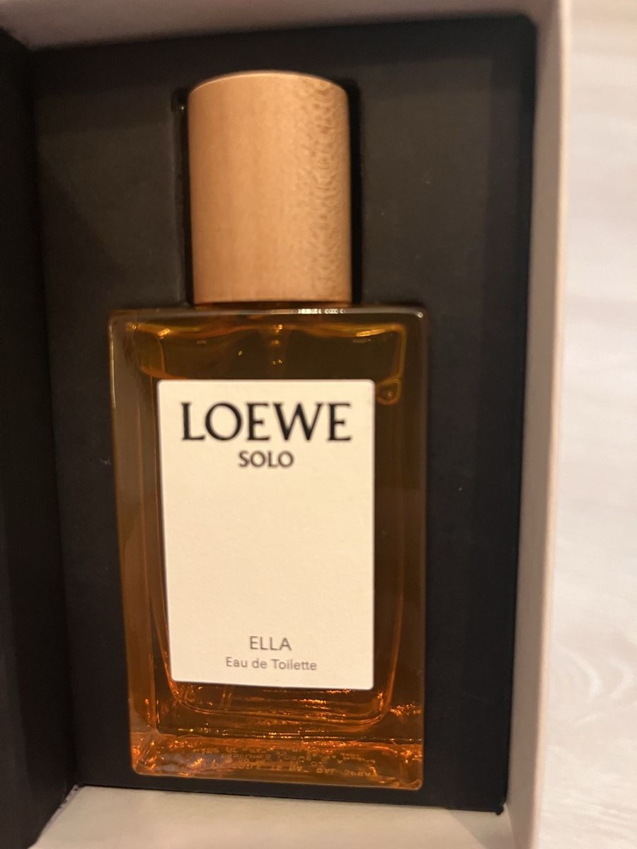 Loewe Profumi & Eau de Toilette: Loewe Ella, EdT, 30 ml – Nuovo (secondo la descrizione) da Derendingen venduto da CaMiPa5 6