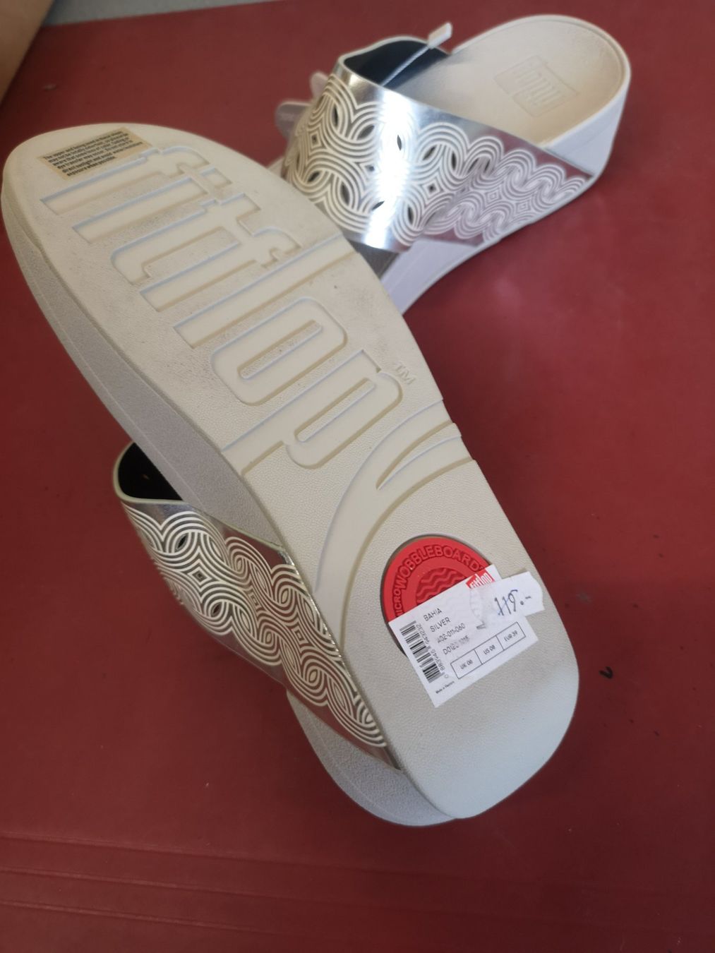 Fitflop Scarpe da donna: Fitflop – Nuovo e nell'imballaggio originale da Möhlin venduto da Highwaytom 1