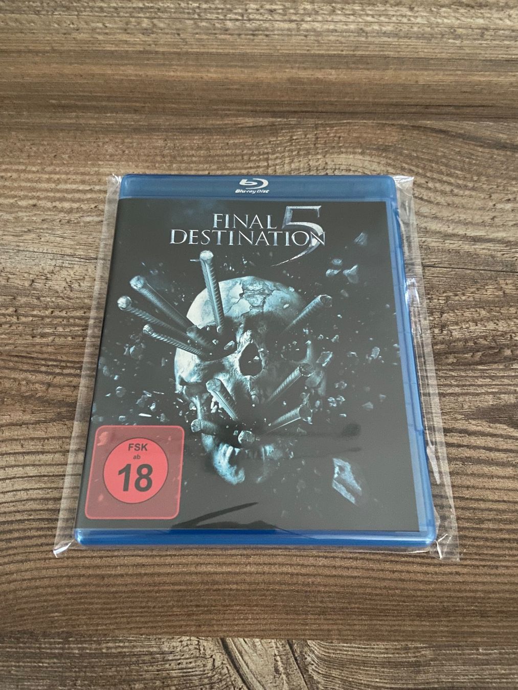 Tutti i DVDs: Final Destination 5 Blu-ray in Top Zustand! – Usato da Hasle LU venduto da P89erni01