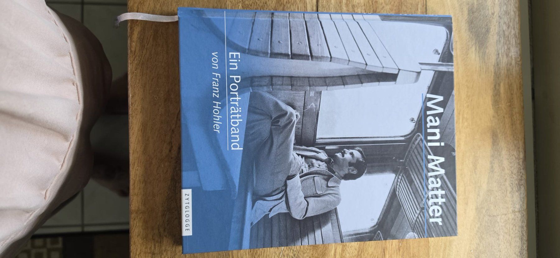Libri: Mani matter – Usato da Hittnau venduto da fischsa1