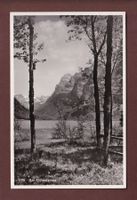 Am KLÖNTALERSEE - 1938
