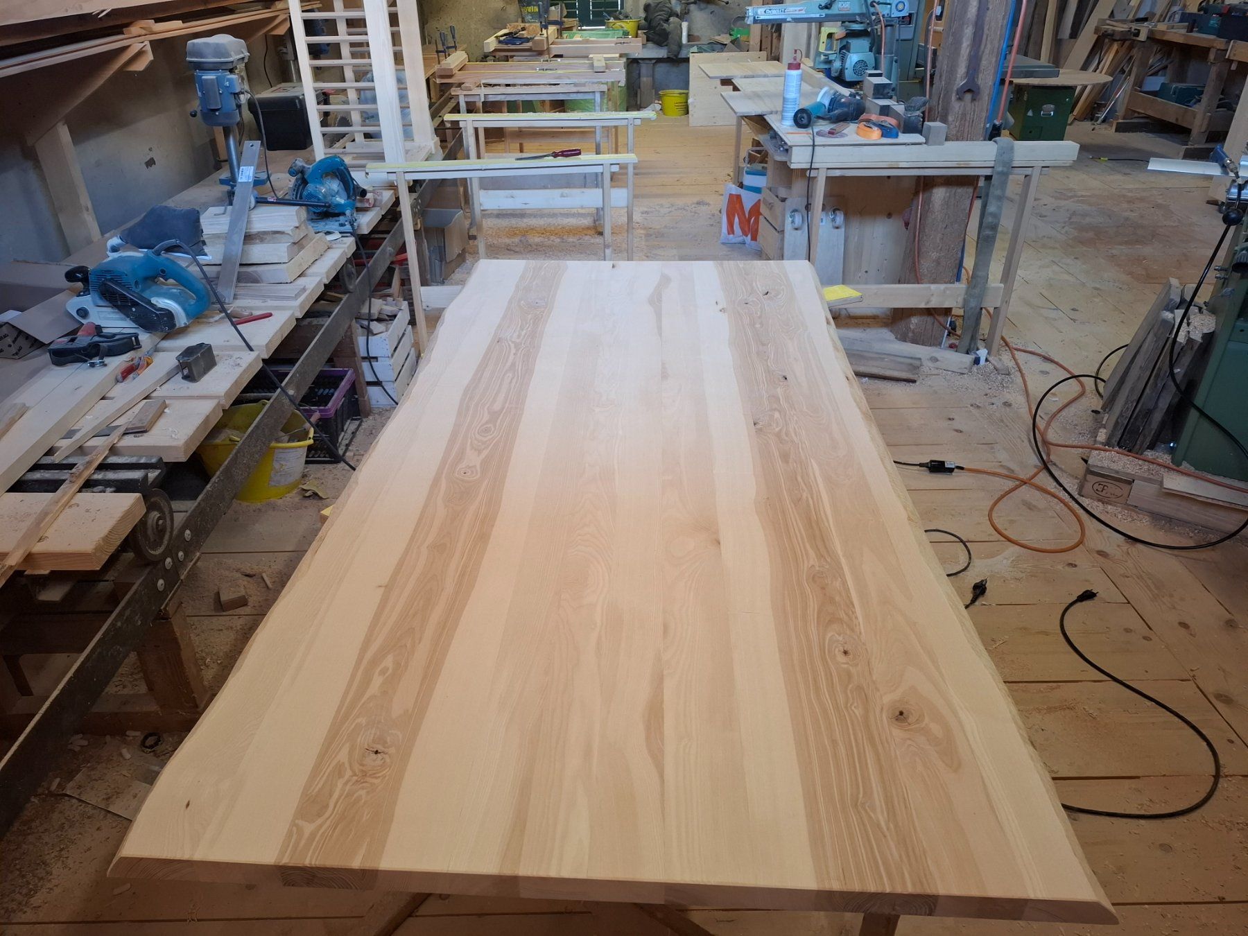 Tische: Plateau de table sur mesure – Gebraucht aus Juriens von jos_j9t6 1