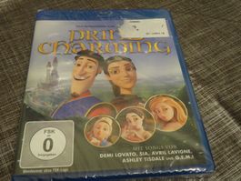 Originalverpackte Blu-Ray Prinz Charming- Neu!