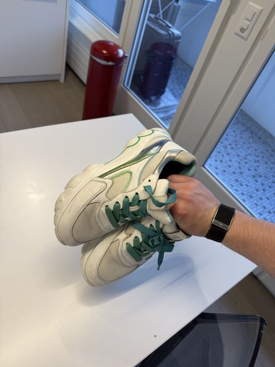 Hogan Scarpe da donna: Hogan baskets femmes, Taille 38.5 – Usato da Genève venduto da rom_8nwv 4