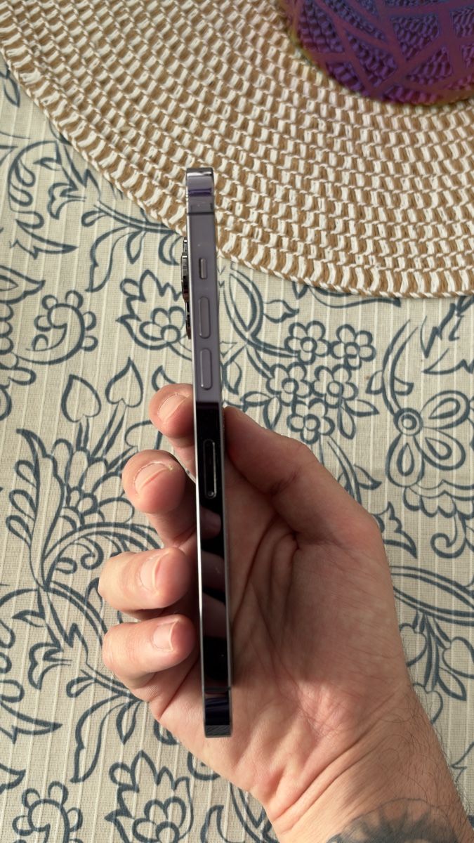 Apple Telefoni cellulari / Smartphones: iPhone 14 Pro Max 1TB Deep purple – Usato da Burgdorf venduto da TBT15 7