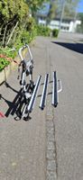 Fahrradträger für 3 Fahrräder