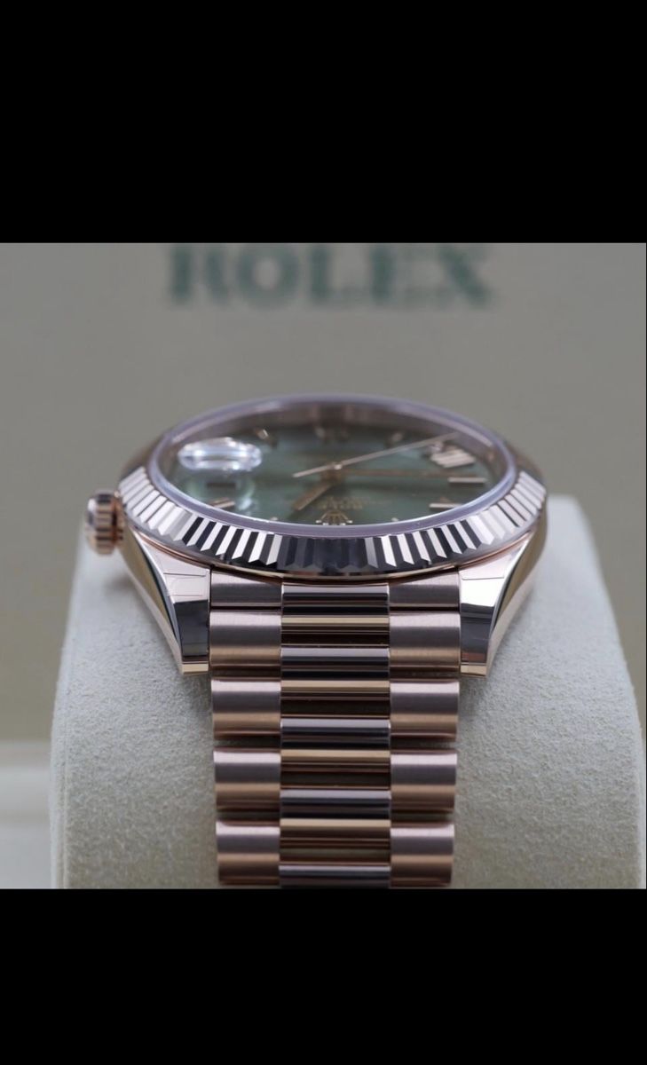 Rolex Orologi: Rolex Day-Date 40 – Nuovo (secondo la descrizione) da Buchs ZH venduto da SilvanKra 5