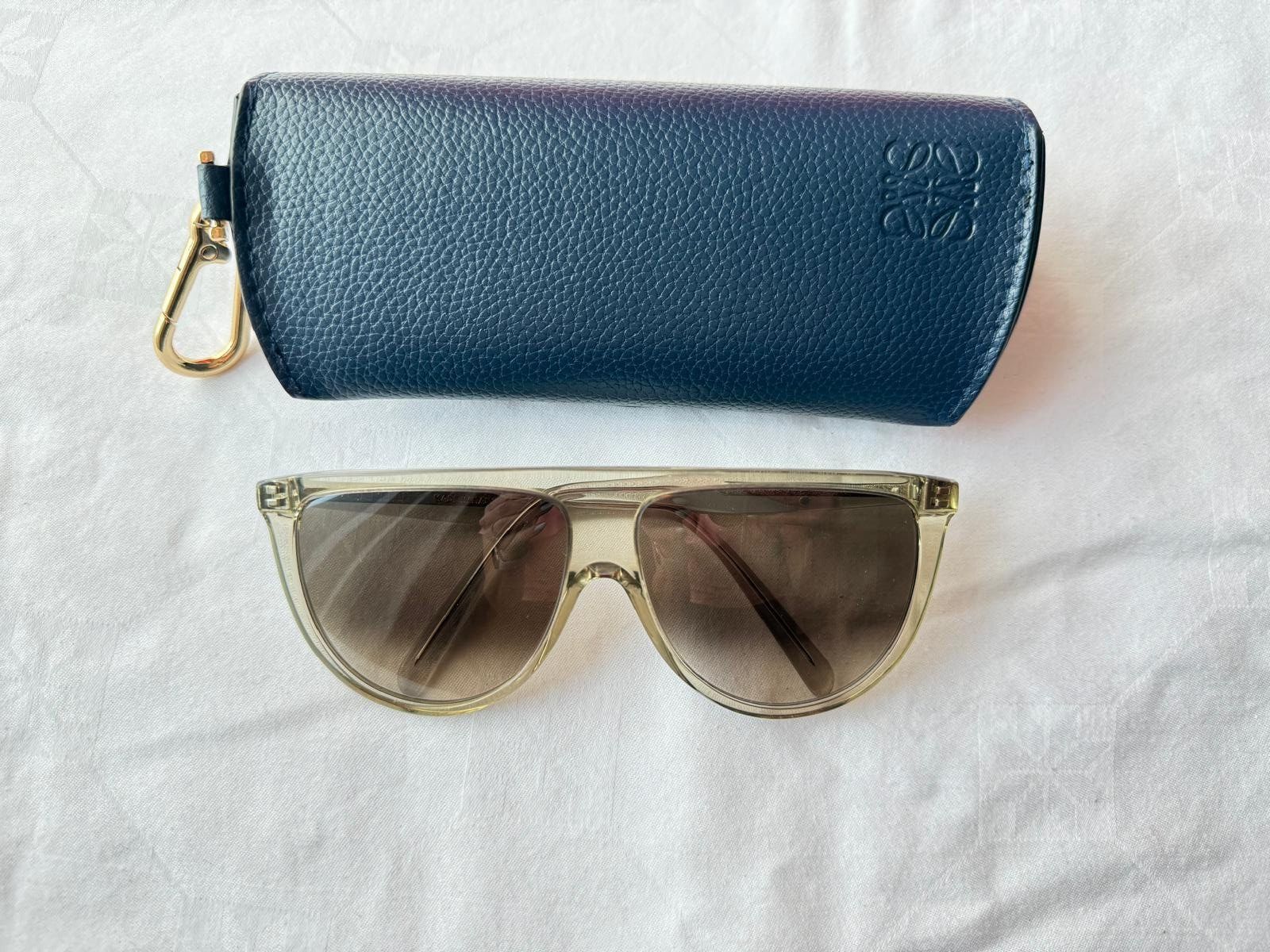 Celine Brillen & Gläser: Celine, thin shadow, Sonnenbrille – Gebraucht aus Oberarth von SSS. 6