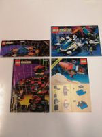 Lego Exploriens Spyrius Space Police