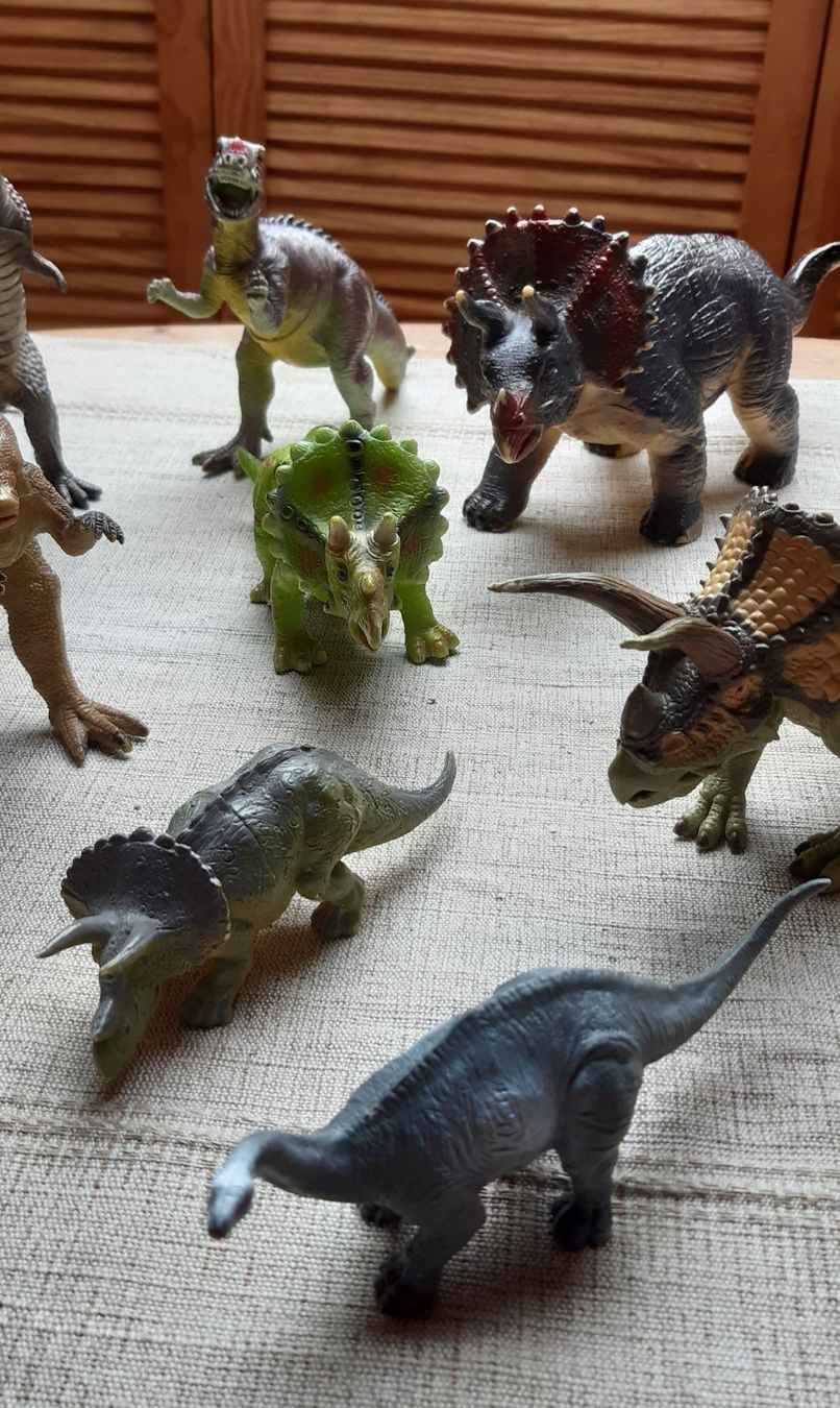 Jouets: Mega coole Dinosaurier ! – D'occasion à Neuheim par Tidola 5