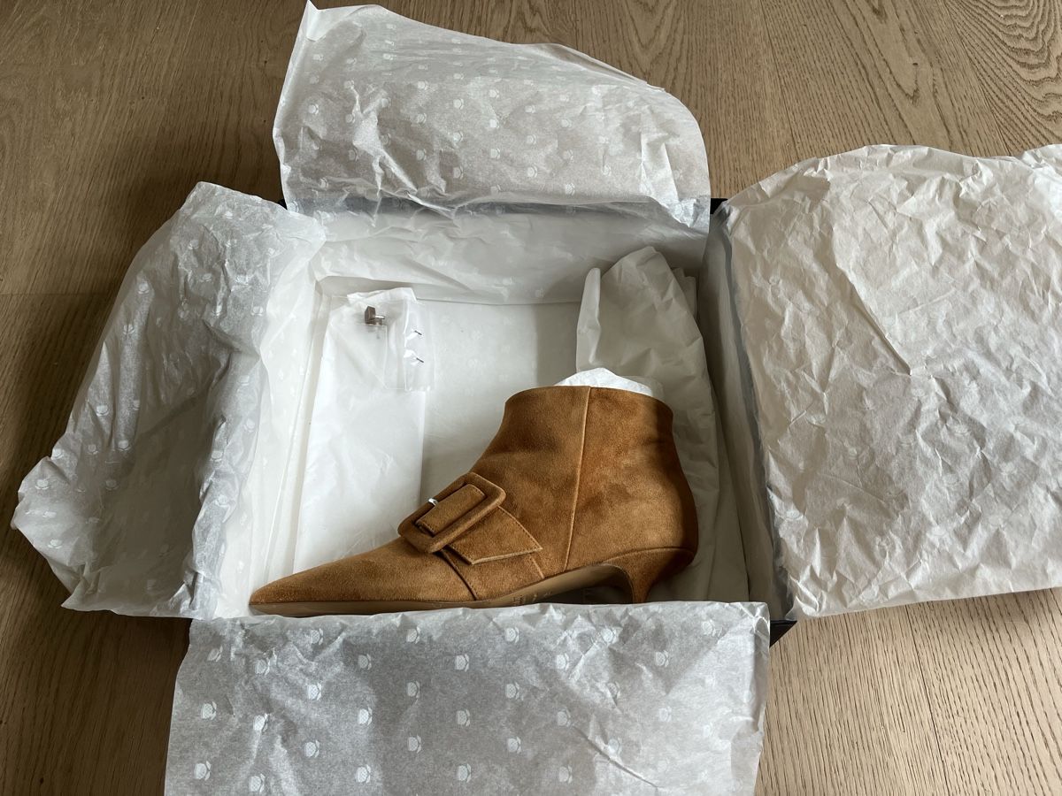Navyboot Chaussures femmes: Stivaletti Navyboot nuovi – Neuf avec emballage d'origine à Zürich par carlot_2023 4