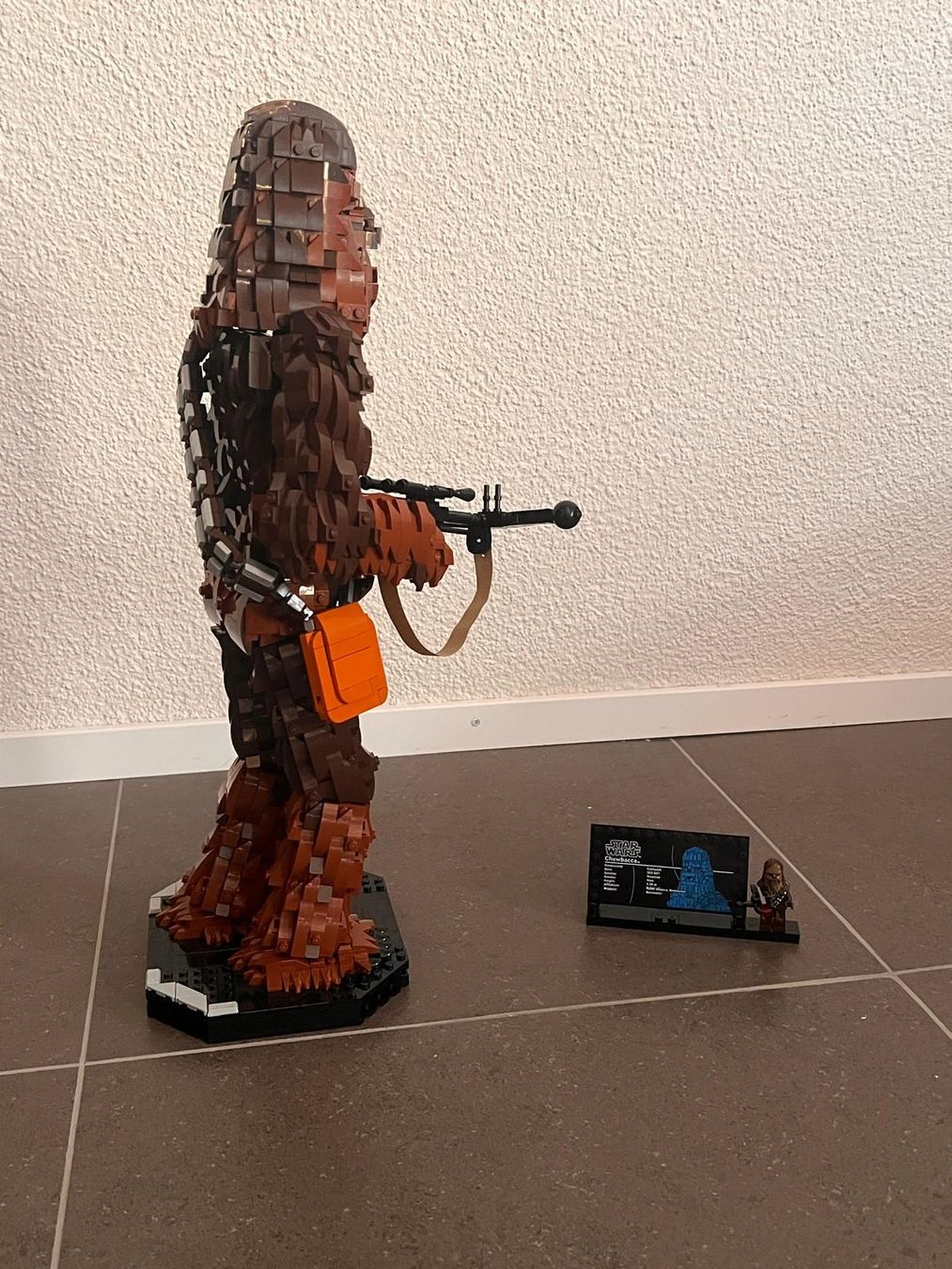 Lego Baukästen: Chewbacca Lego – Gebraucht aus Samstagern von mel_ks7d 3