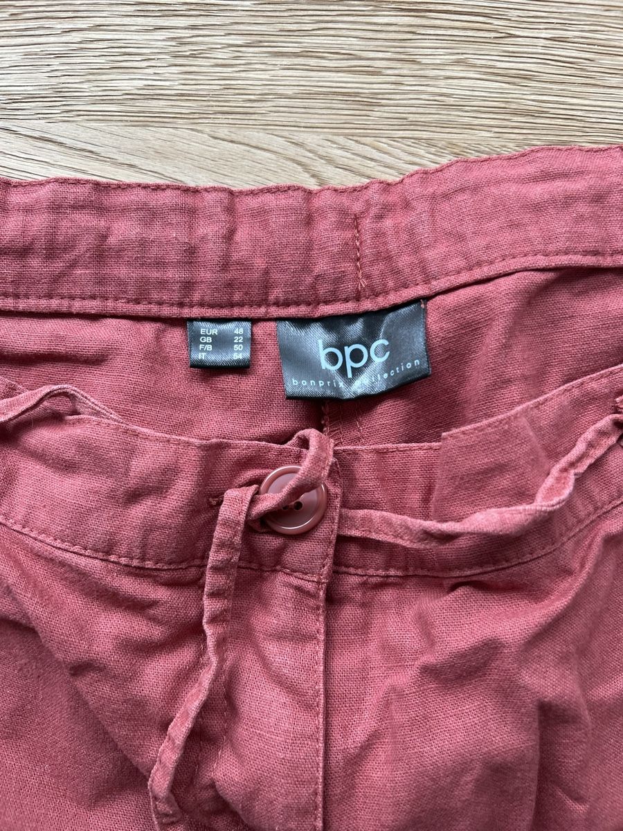 Hosen: Stoffhose Grösse 48 – Gebraucht aus Lachen SZ von rah_c6qj 1