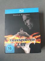 Transporter 1-3 Triple Feature Box BluRay