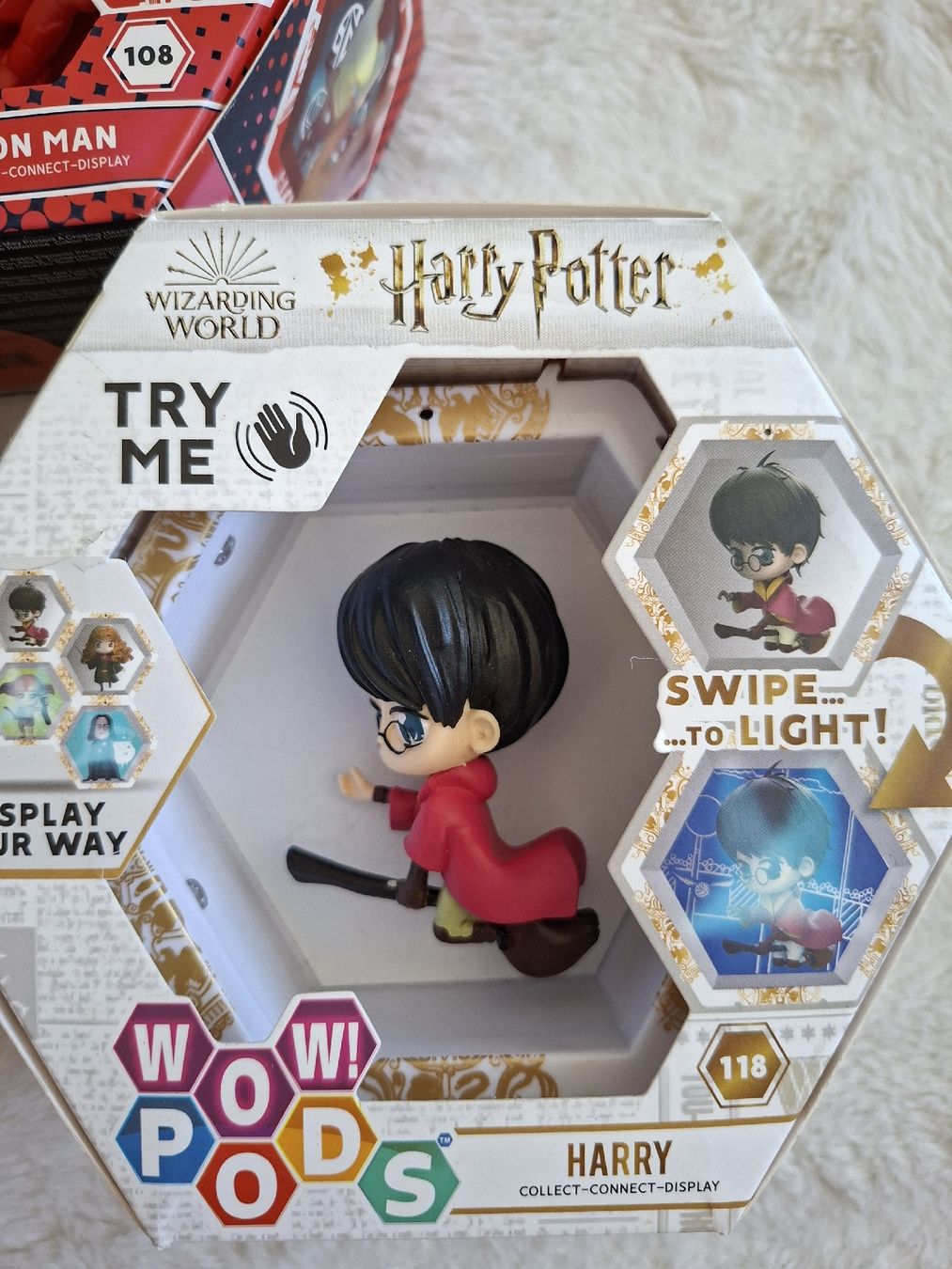 Marvel Spielzeuge: Figurine Marvel/Harry Potter neuve pour collectionneurs.  – Gebraucht aus Mézières VD von Grymmjow1904 2