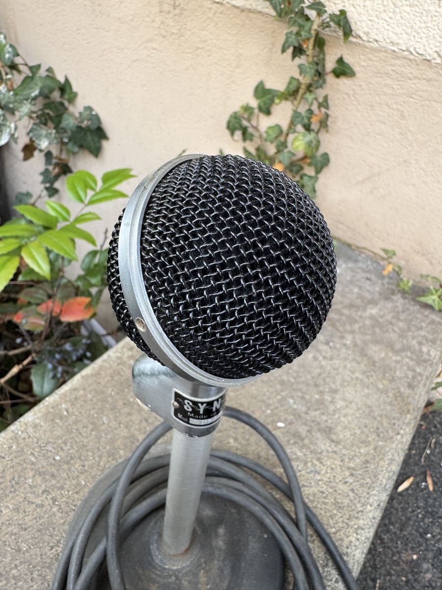 Microfoni: Defekt! Synton MB 61 Microphone – Difettoso da Bern venduto da A.W.S.R 2