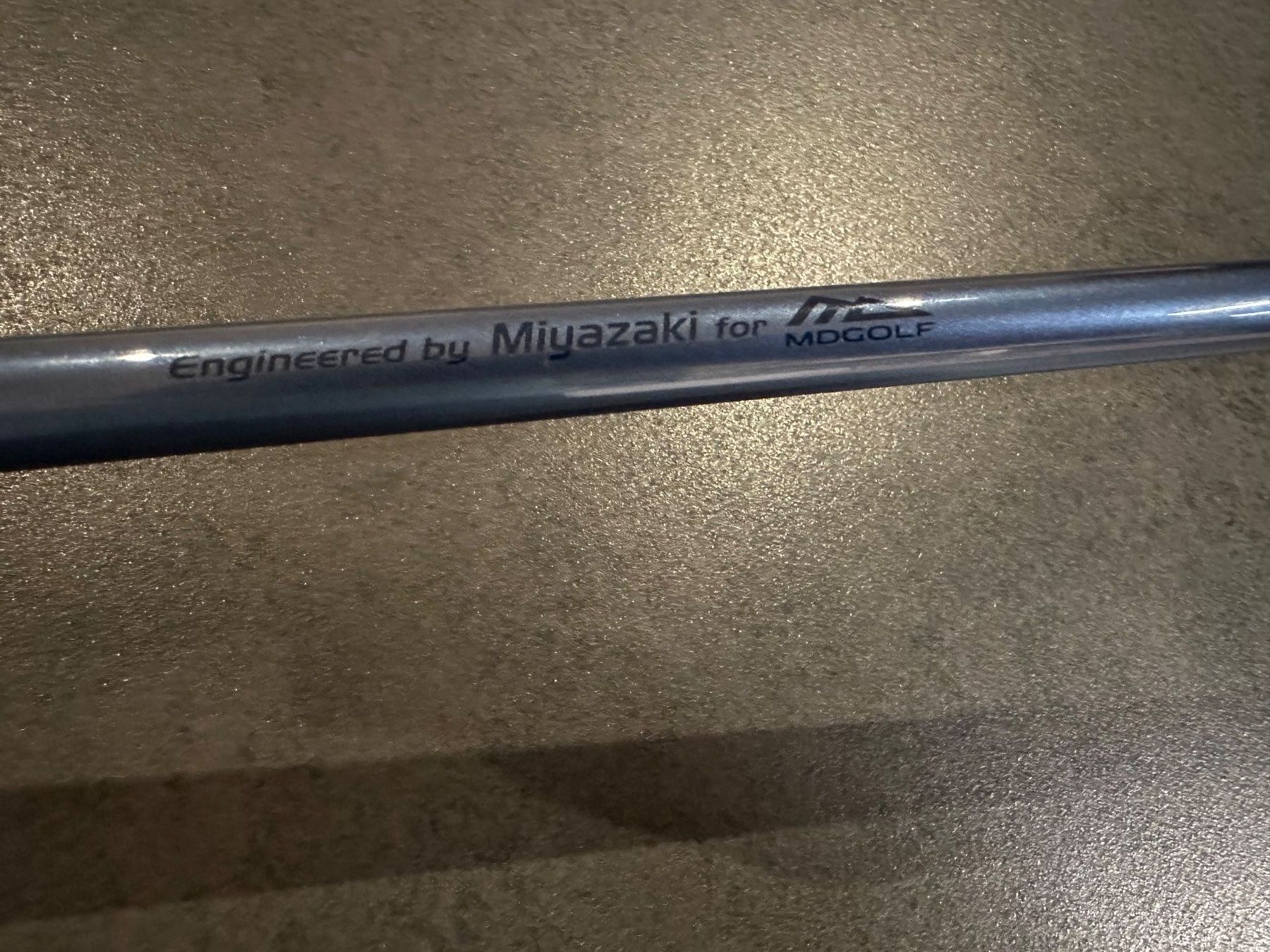Schläger & Sets: MD Golf Driver – Gebraucht aus Pfeffingen von nicijo 4