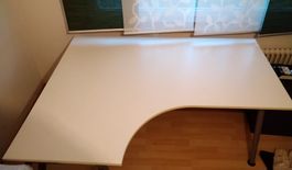 Viel Platz für Arbeit und Kreativität - Geschenkt!