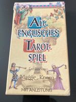 ALT-Englisches TAROT von Maggie Kneen