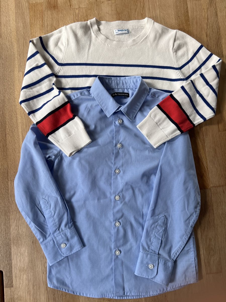Lotti & Set di vestiti: Kinder Kleidung set – Nuovo (secondo la descrizione) da Bachenbülach venduto da Dana_Ondrasik 3