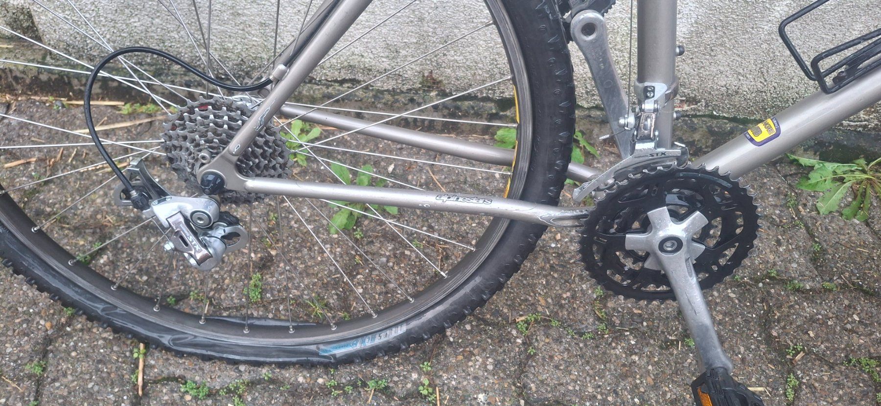 Velos: Kult Mtb ALPINESTARS – Gebraucht aus Kyburg von JBMNT2020 1