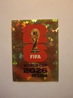 WM 2026 Panini Sticker - FWC 6 🏆🔴