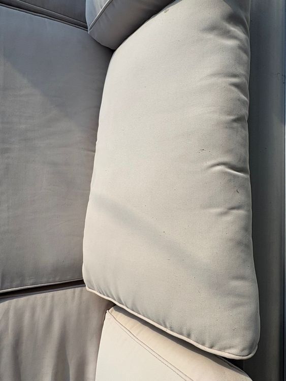 Divani: GRATIS Gartensofa + Couchtisch zum abholen – Usato da Nussbaumen AG venduto da janaveo 3