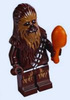 Lego Star Wars Minifigur - 75245 - Chewbacca