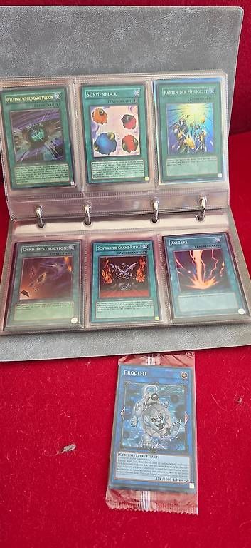 Carte collezionabili: Yu-Gi-Oh Sammlung (2000+ Karten aus 2002-2008) – Usato da Tann venduto da Miland91 2
