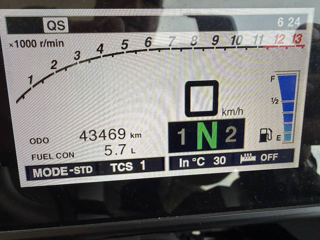 Touring: Tracer 900 gt  – Usato da Collombey venduto da gti34 3