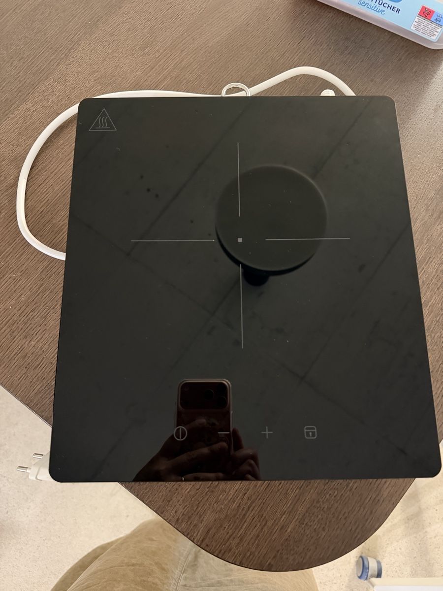 Ikea Elettrodomestici da cucina: Ikea Portable induction hob. Electric stove – Nuovo (secondo la descrizione) da Dübendorf venduto da xce_m8qq